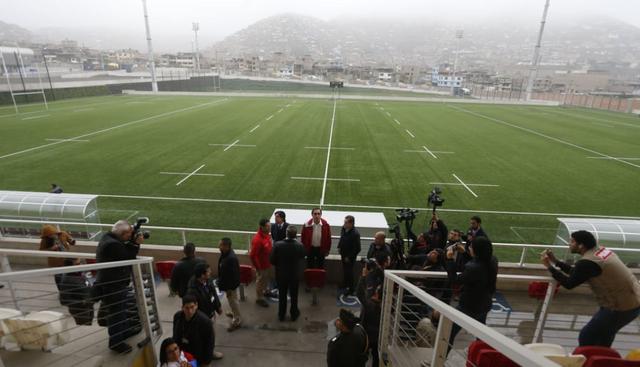 Se espera la llegada de 175 mil visitantes extranjeros al Perú por este evento. (Foto: Mario Zapata Nieto)