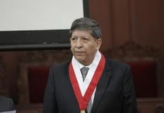 Magistrado Carlos Ramos afirma que aún no ha tomado una decisión sobre caso de Keiko Fujimori