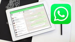 WhatsApp: qué pasos seguir para utilizar la app desde un iPad