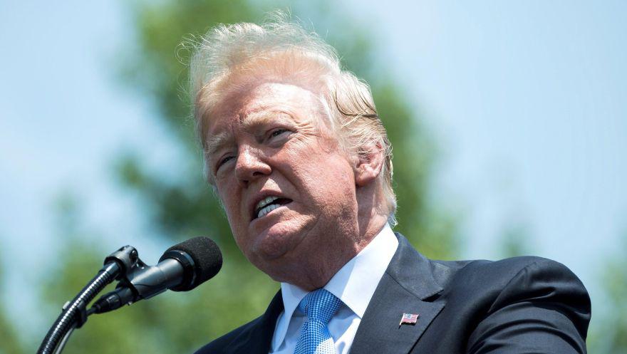 Según el Post/ABC, los votantes se oponen profundamente a la forma en que Trump ha manejado la intensificación de la guerra comercial con China. (Foto: EFE)