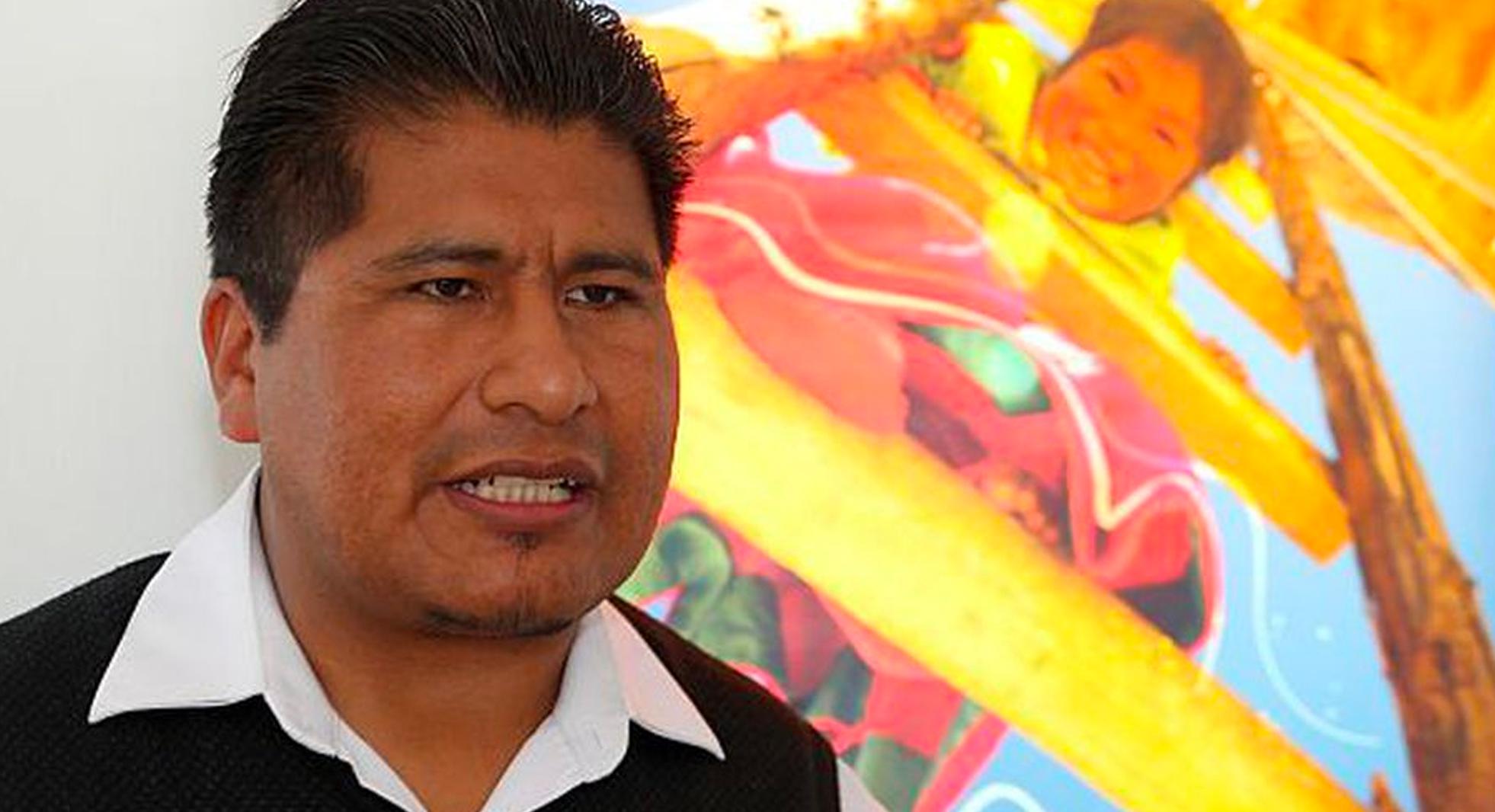 FOTO 1 | 1. Walter Aduviri
El actual gobernador regional de Puno se hizo conocido en el 2011 tras liderar el “Aymarazo”, una serie de protestas contra una minera canadiense. Los actos más graves ocurrieron el 26 de mayo de ese año, con la quema de locales públicos y saqueos en la ciudad de Puno. (Foto: GEC)