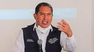 Huánuco: población acata un paro de 48 horas para exigir la renuncia del gobernador regional 