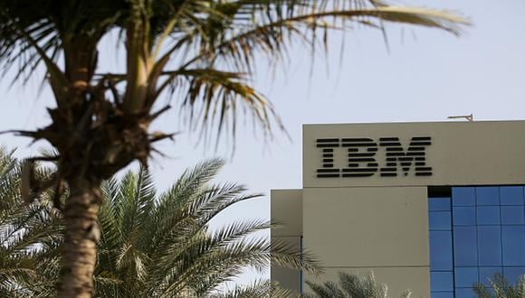 El presidente y consejero delegado de IBM, Arvind Krishna, insistió en que su empresa apuesta de forma decidida por el estado de Nueva York -donde tiene su sede- y quiere que el futuro de los ordenadores pase por el valle del Hudson. (Foto: Getty Images)