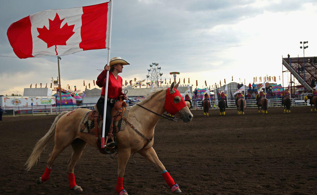 ¿Quiere vivir en Canadá? (Foto: AFP)