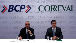 Asociación Credicorp-Correval fue aprobada por las autoridades financieras de Perú y Colombia