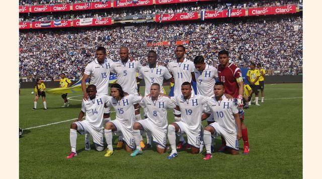 Esta será la tercera participación de Honduras en un Mundial. Las anteriores fueron España 1982 y Sudáfrica 2010, sin lograr pasar la primera ronda. Jugará contra Francia. (Foto: hondudiario)