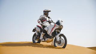 Ducati DesertX: Para todas tus facetas