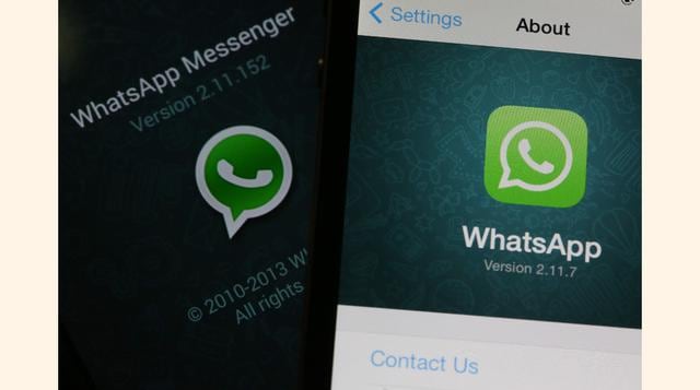 Enero: Correos falsos invitaban a descargar una nueva versión de WhatsApp, cuando en realidad era un troyano bancario. Además, hubo nuevas filtraciones de la NSA, como ocurrió en el 2013. (Foto: Bloomberg)