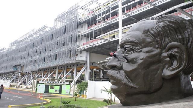 Foto 9 | Universidad Ricardo Palma. Los recién egresados ganan en promedio S/ 3,626 al mes.