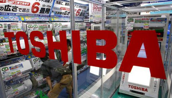 Alrededor de la mitad de las acciones de Toshiba está actualmente en manos de inversionistas extranjeros. (Foto: AP).