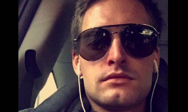 FOTO 7 | Los tres eran miembros de la fraternidad Kappa Sigma. Spiegel siempre fue sociable y fiestero