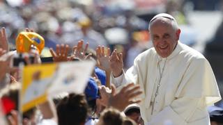 El Papa Francisco culpa a la especulación financiera y a la corrupción por "escandalosa" crisis alimentaria