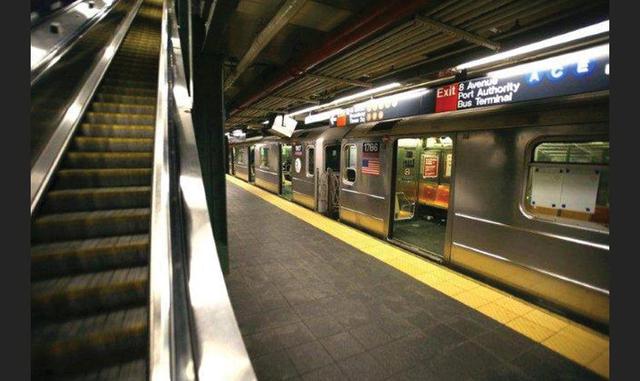 FOTO 1 | El más antiguo: Nueva York  Aunque en Estados Unidos son 15 ciudades las que cuentan un sistema de metro, la pionera en el continente fue Nueva York. Inaugurada en 1868, con su primer ramal elevado, es la que posee la mayor extensión del continen