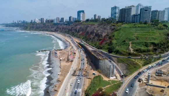 La infraestructura forma parte del conjunto de obras que se ejecutan para permitir la realización de los Juegos Panamericanos y Parapanamericanos Lima 2019. (Municipalidad de Lima)