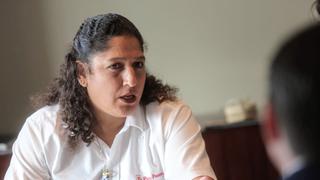 Fabiola Muñoz: "Extender régimen agroexportador por 10 años está bien por ahora para la inversión"