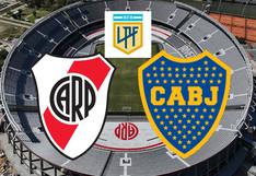 ¿Qué canal transmitió River Plate vs. Boca Juniors?