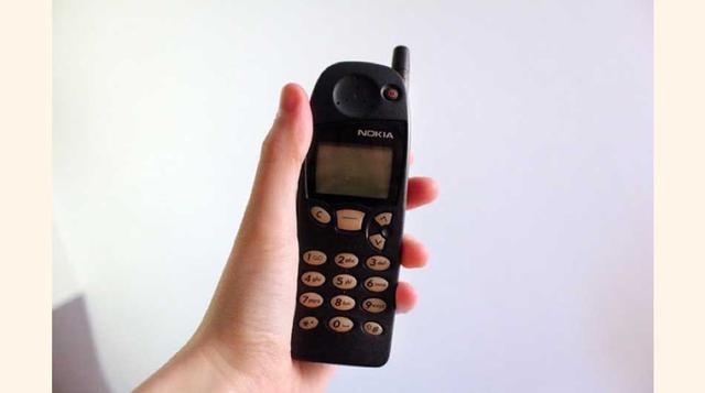 2. Así es, teníamos que compartir una de estas rocas con nuestros hermanos. Y tenía divertidos juegos como Snake o Space Impact. También servía como arma blanca, ya que era prácticamente inmortal. (Foto: Flickr)