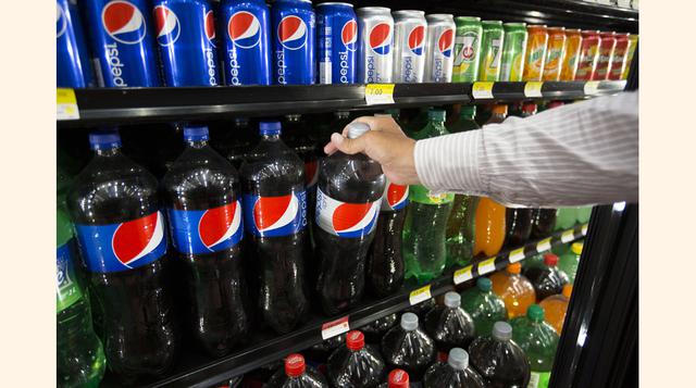 PepsiCo. La compañía supera a Coca-Cola en atractivo como empleador, según LinkedIn. (Foto: Bloomberg)