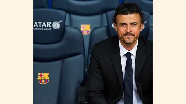 Luis Enrique, Ingresos: 12 millones de euros, Club: Barcelona, Edad: 45, El Barça duplicó el salario de Luis Enrique el pasado verano.
