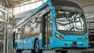 Los planes de Mercedes Benz en la línea de buses eléctricos para el Perú