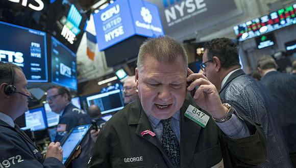 Hoy las acciones tecnológicas estaban entre las más favorecidas en Wall Street. (Foto: AFP)