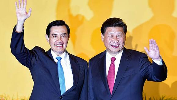 FOTO 7 | Singapur: El presidente de China, Xi Jinping, escogió a Singapur para su histórica reunión con el presidente de Taiwán, Ma Ying-jeou. La ciudad-estado mantiene relaciones diplomáticas con Corea del Norte y EE.UU. (Foto: Reuters)