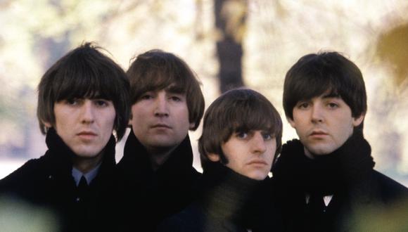 Grupo británico Los Beatles. (Foto: Archivo).