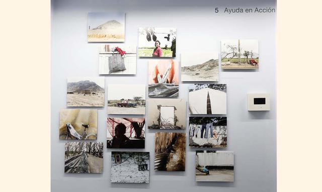 Foto 20 |Ayuda en Acción-Perú con la muestra #elHuaicoNOsefue, nos muestra imágenes de El Niño costero. (Foto: Claudia LLontop)