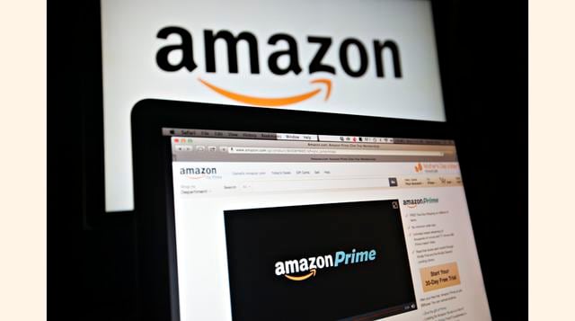 Amazon. La compañía tecnológica con sede en Seattle, EE.UU. es la última de su rubro en figurar en el ‘top ten’. (Foto: Bloomberg)