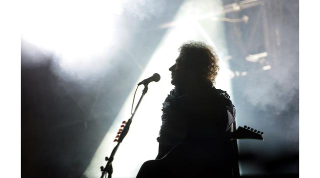 En 2007 Soda Stereo hizo realidad el sueño de sus fanáticos al juntarse para una gira que comenzó en el estadio River Plate de Buenos Aires, donde se habían despedido de su público 10 años antes.(Foto: AP)