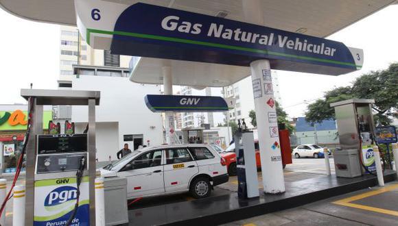 Brindan financiamiento para conversión vehicular a gas natural hasta por S/ 4,000 en talleres autorizados. (Foto: GEC)
