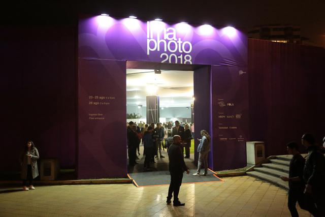 Foto 1 | El evento fotográfico se realizará en el parque Salazar sobre el centro comercial Larcomar.
