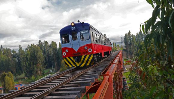 La inversión estimada para la modernización  del Tren Macho es de US$ 263 millones. (Foto: Difusión)