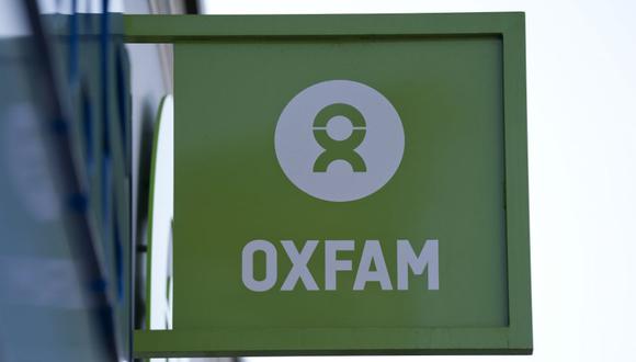 Oxfam. (Foto: AFP).