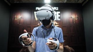 Sony reduce proyección para producción de dispositivo de realidad virtual