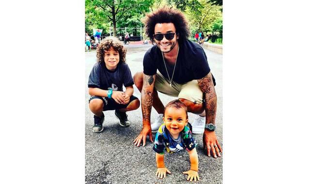 Marcelo: Casio. Un caso curioso dentro de la plantilla del Real Madrid. El defensa brasileño es un enamorado de los relojes. Pero, a diferencia de sus compañeros, se ha decantado por las vistosas y económicas referencias G-Shock de la japonesa Casio. Entr