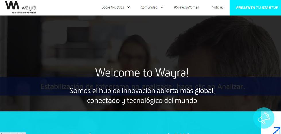 Wayra realizó en 2021 inversiones por un importe de 6,7 millones de euros en 49 startups de Europa y Latinoamérica. En España, el hub de innovación abierta de Telefónica el cerró su décimo aniversario con una inversión de 2,7 millones de euros en 19 startups, un 50% más respecto a los 1,8 millones de euros invertidos en 2020.