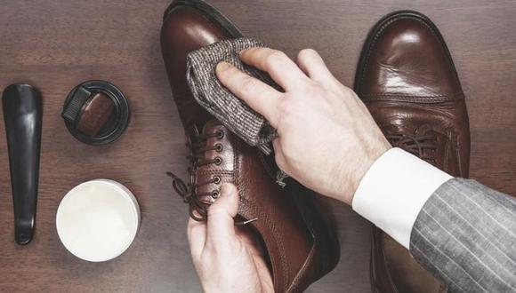 ¿Cómo limpiar, proteger y reparar sus zapatos de cuero? Algunas recomendaciones que no debes pasar por alto. (Foto: Shutterstock)