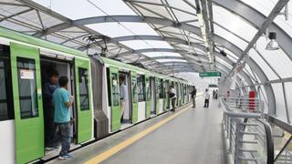 MTC: Obras de la Línea 2 del Metro de Lima tendrán un avance de 25% a fines del 2017