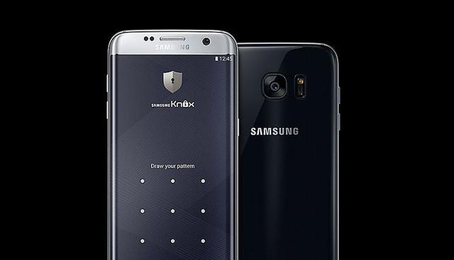 Samsung Galaxy S7 (Foto:Samsung)