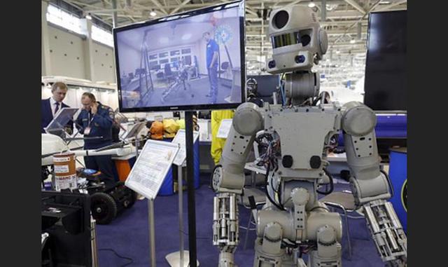 FOTO 7 | Crean una robot empática para cuidar a pacientes con alzheimer. Expertos de la Universidad de Denver desarrollaron una robot empática e inteligente para acompañar a personas que sufran de alzheimer y resolver así la creciente escasez de personal 