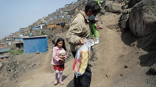 Unas 200,000 personas se volvieron pobres en Perú en 2022 