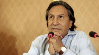 Alejandro Toledo: Me han puesto prisión preventiva sin consultarme