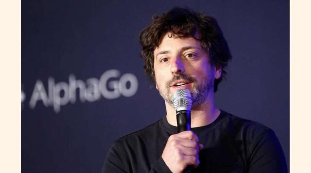 12. Sergey Brin, 43 –  Patrimonio Neto: $ 38,400 millones (34,100 millones de euros)