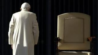 Los sucesos transcurridos durante el Pontificado de Benedicto XVI