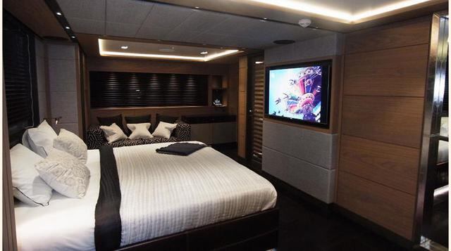 Cuenta con alojamiento con total privacidad  (Foto: Mega Ricos)