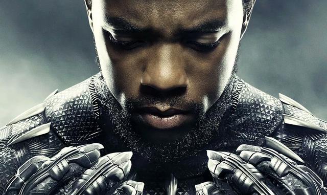 FOTO 4 | "Black Panther", protagonizada por Chadwick Boseman como el rey superhéroe de un país africano utópico, ha mantenido casi por sí sola el total de taquilla del año un poco por encima del mismo período del año pasado.