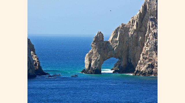 México, 29.1 millones de visitantes. Es uno de los pocos países en el mundo en el que se puede hacer prácticamente de todo gracias a que cuenta con bosques, selvas, playas, montañas y hasta desierto.