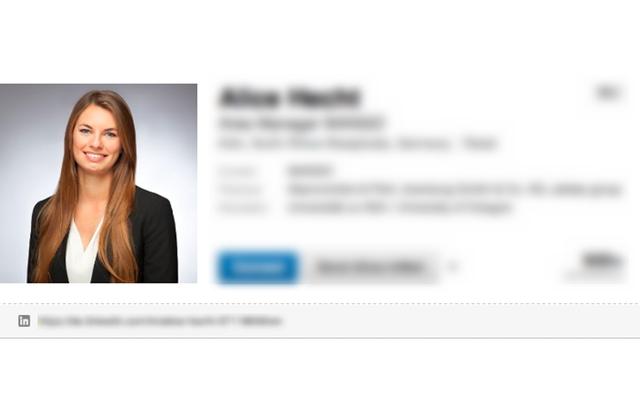 Día 4: mi foto de perfil. (Foto: difusión)