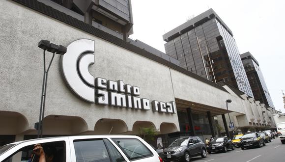 Centro Comercial Camino Real